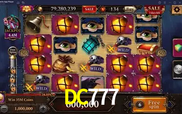 Bônus DC777