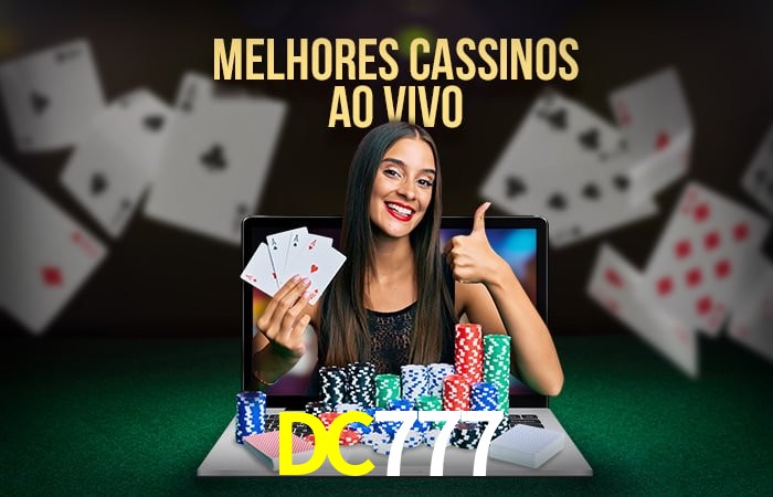 DC777 cassino online