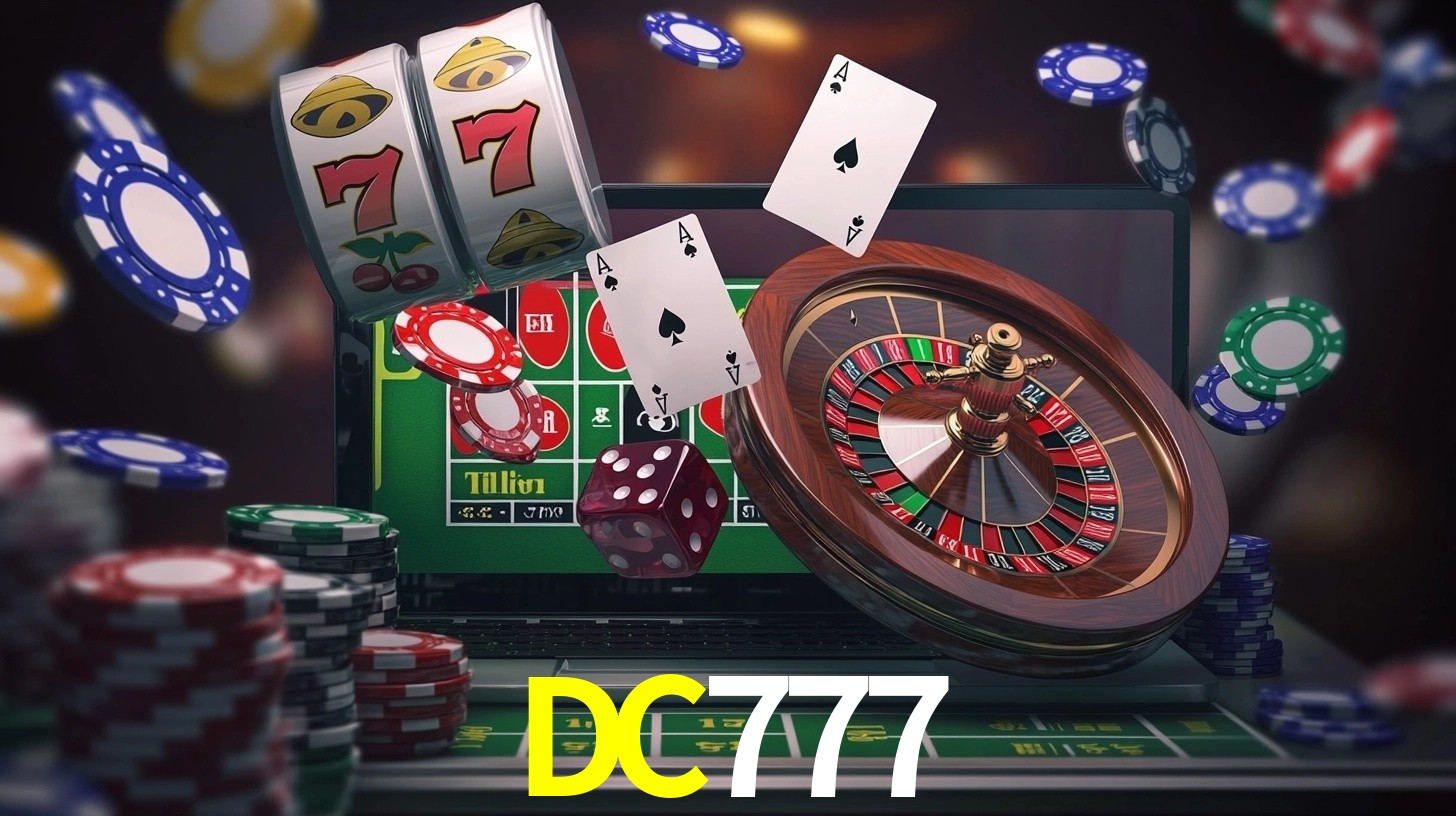DC777 Licenciado Curaçao - Segurança SSL 256-bit