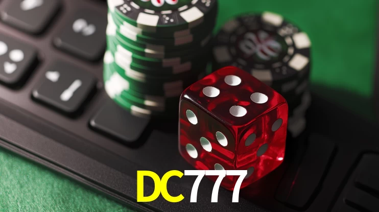 DC777 Logo Verificado