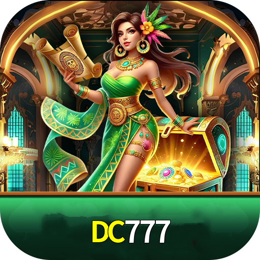 DC777 Logo