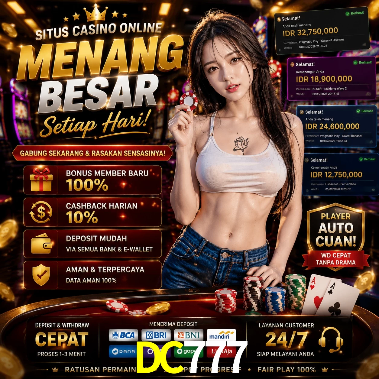 Starlight Princess - Slot game com multiplicadores na DC777