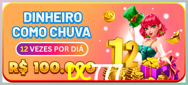 Aplicativo móvel DC777 para iOS e Android