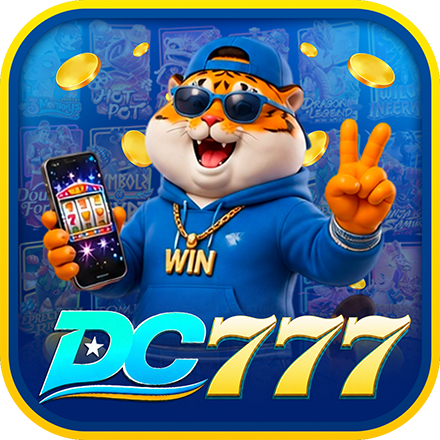 DC777 logo