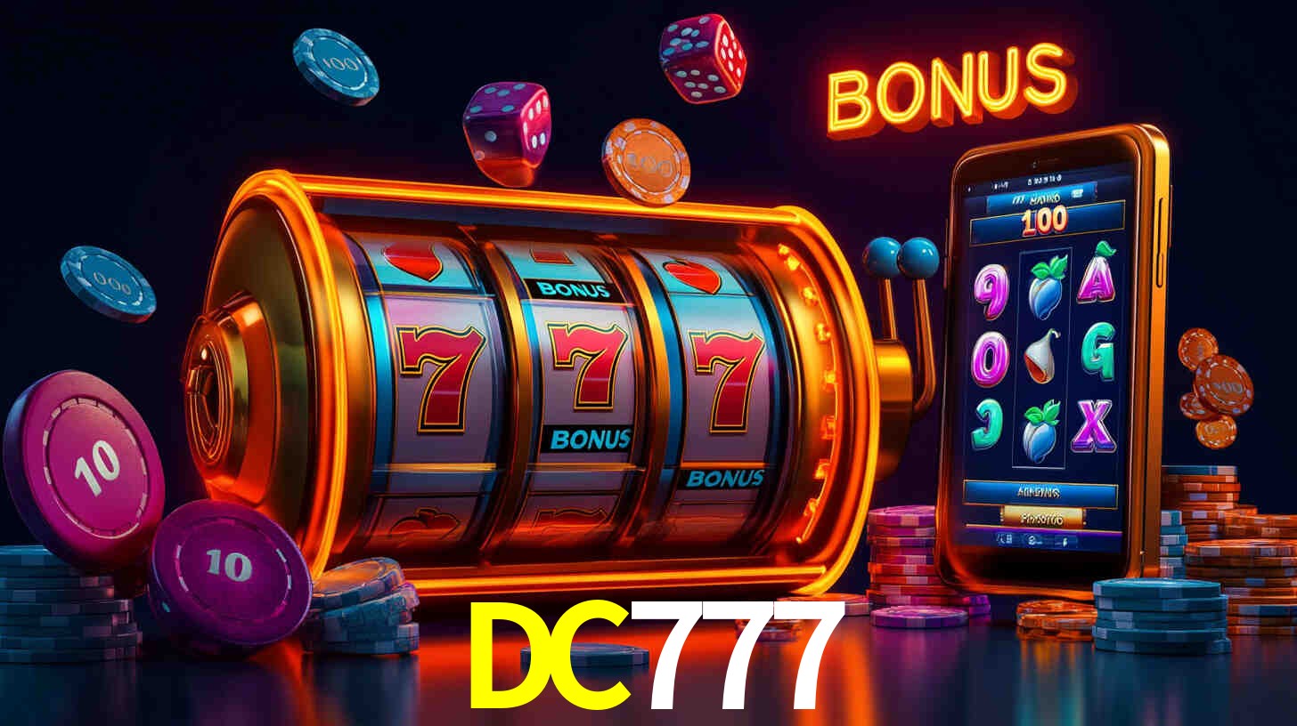 Coleção Premium de Slots DC777 - NetEnt, Pragmatic Play, Evolution