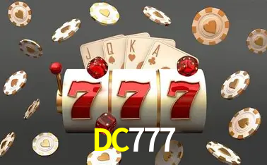 Slots DC777 - RTP Alto Certificado