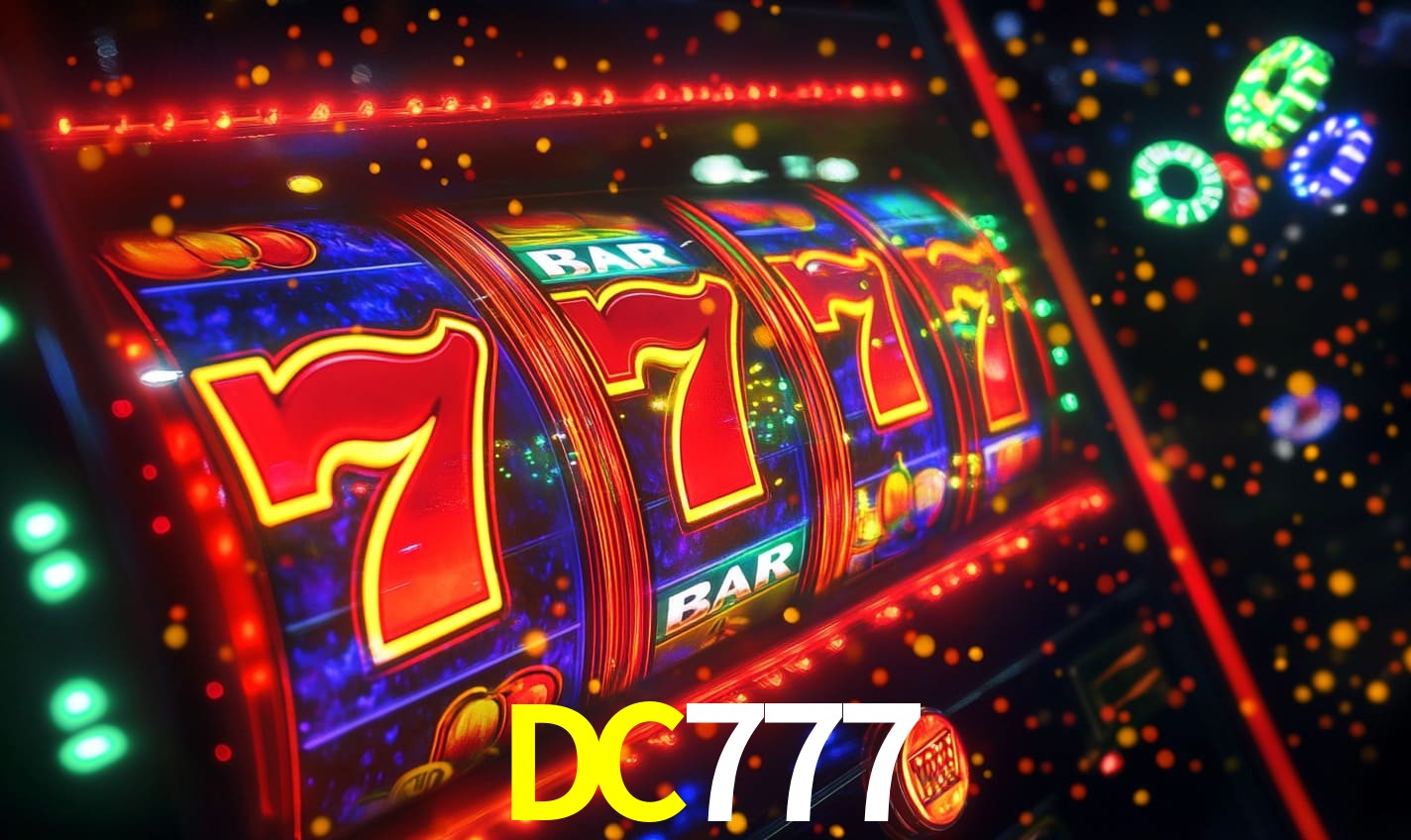 DC777 cadastro — verificação de conta e PIX no caixa