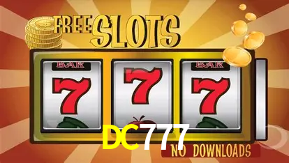 Slots DC777 - Giros Grátis Diários