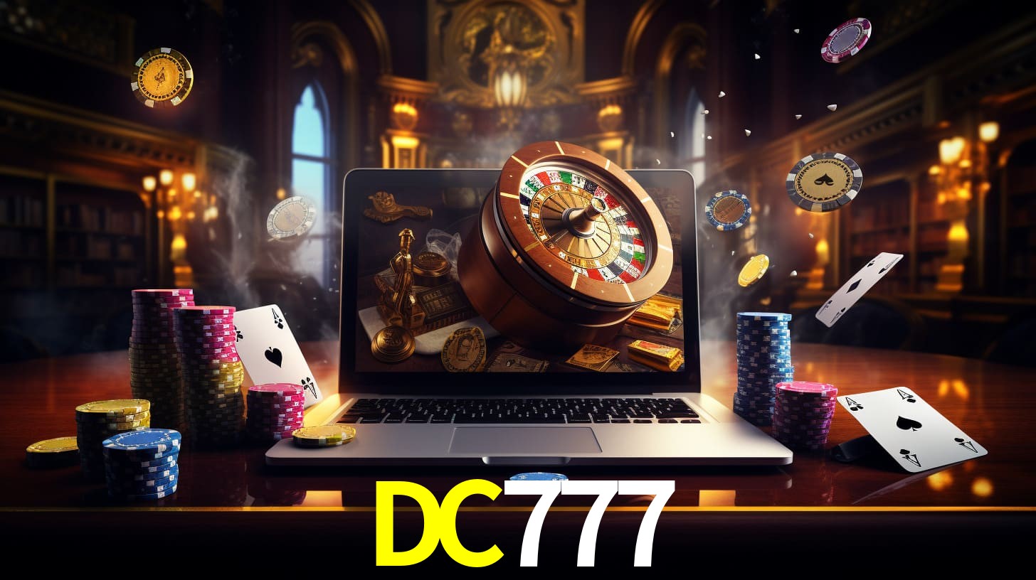DC777 Caça-níqueis de mesa