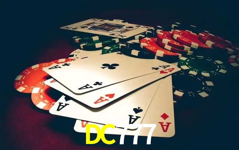 DC777 Jackpots Progressivos