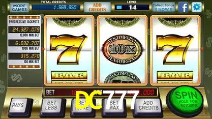 Crash Games DC777