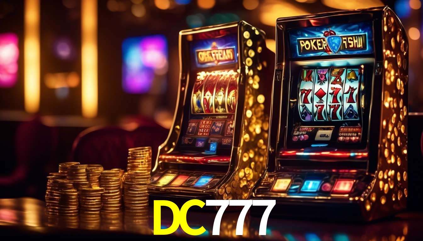 Apostas ao vivo DC777