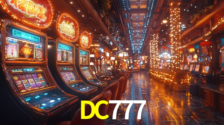 DC777 Aplicativo - DC777 visual 1
