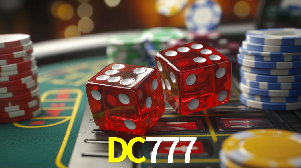 DC777 Logo 1