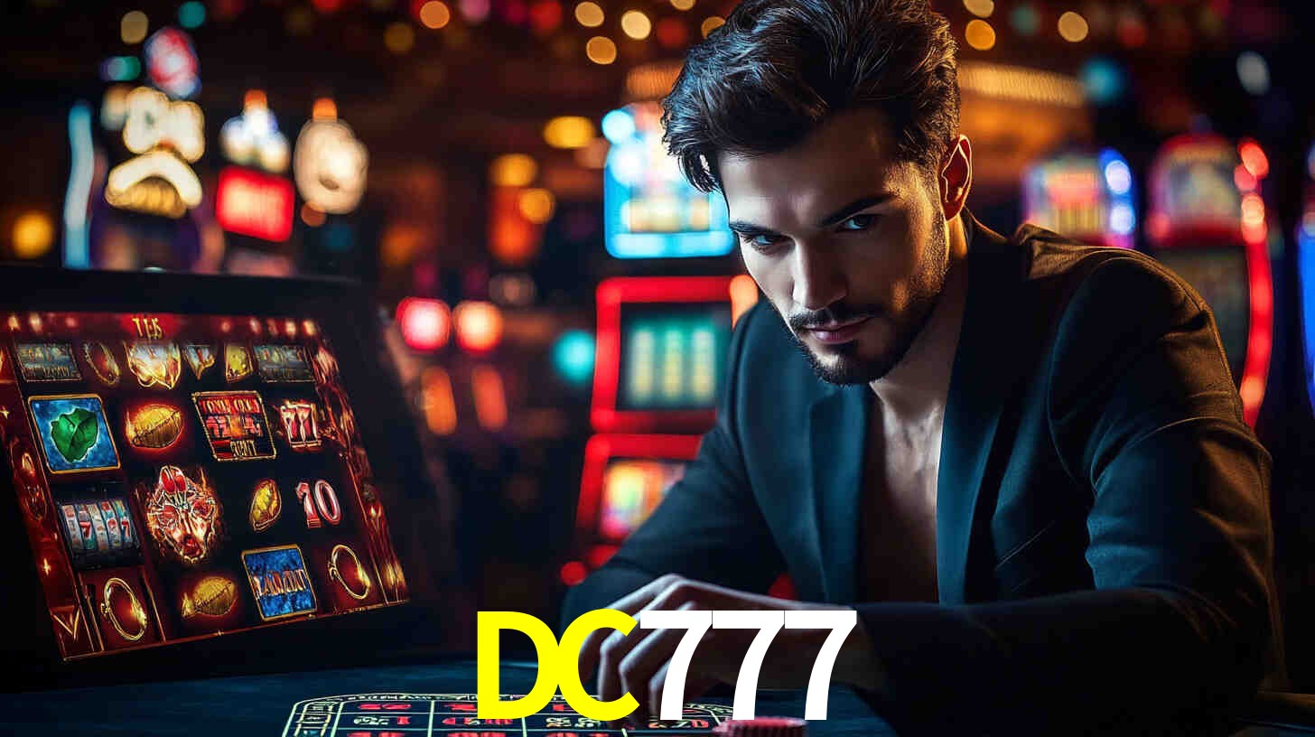 DC777 Slots - DC777 visual 2