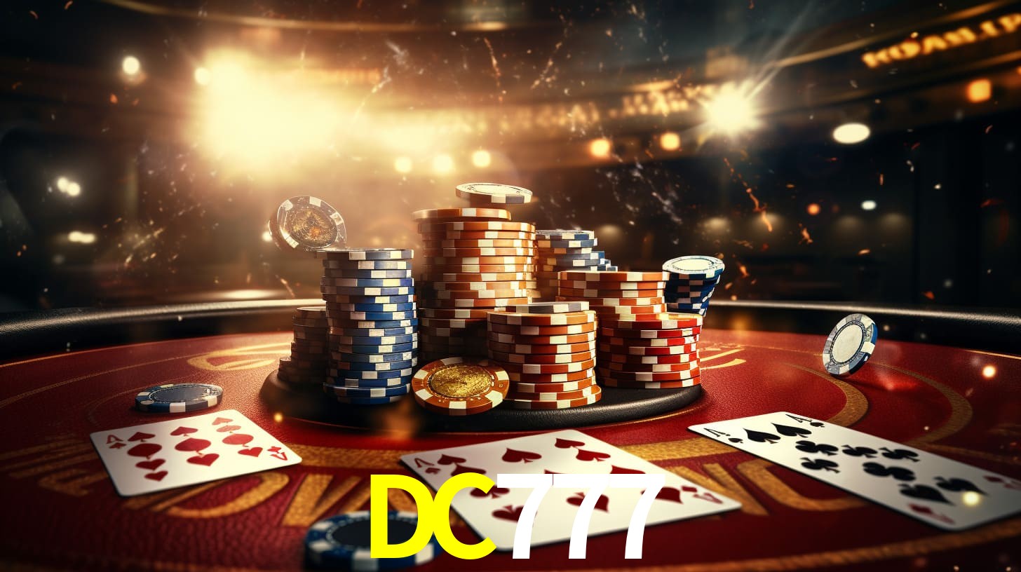 DC777 Segurança Logo 1