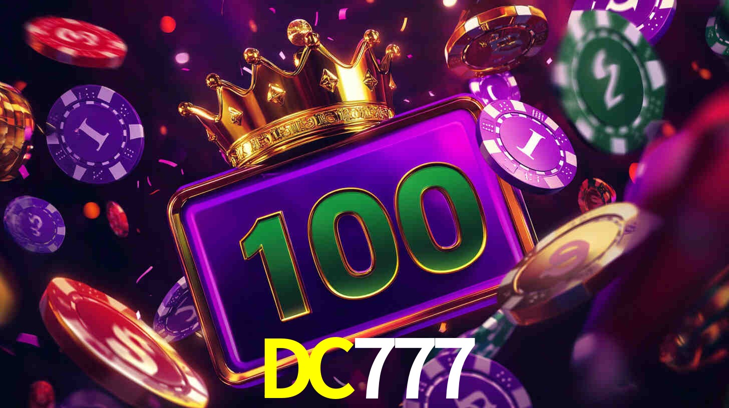 DC777 cassino online