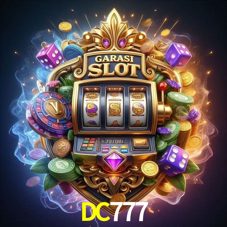 Logo DC777 Loteria Online