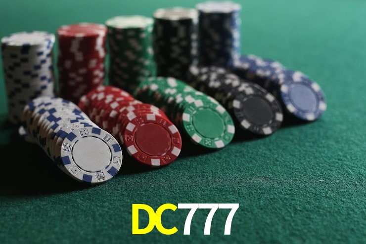 DC777 Segurança Logo 3