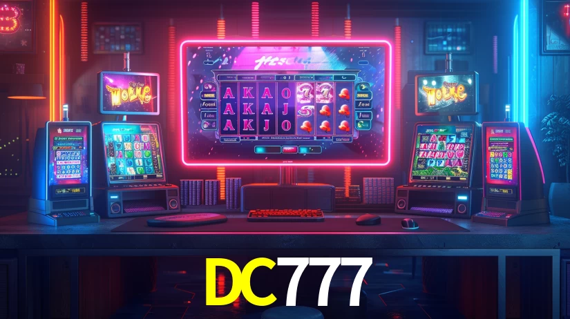 DC777 Slots - DC777 visual 1