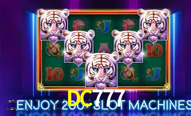 Slots RTP DC777