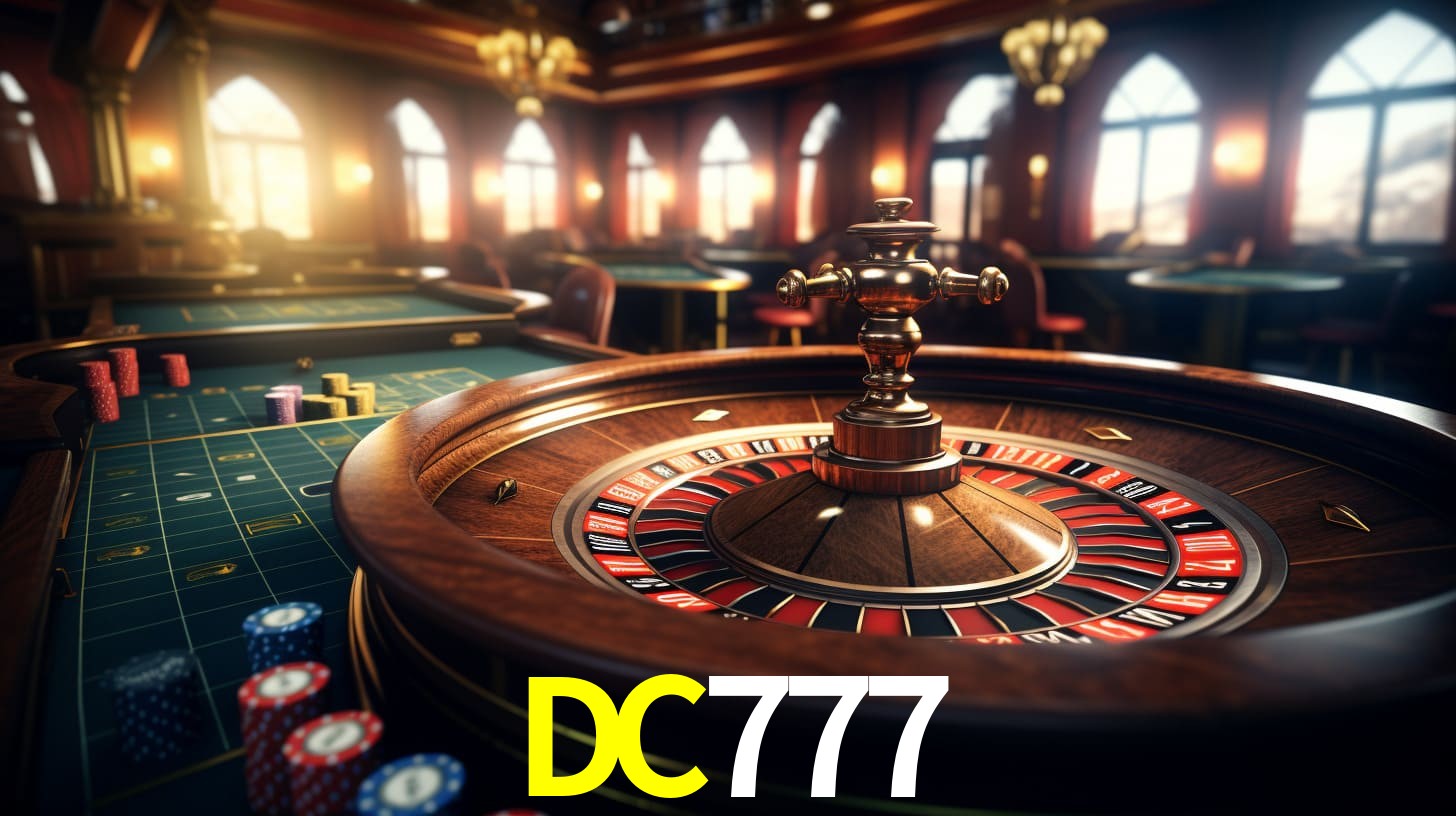 DC777 Logo 3