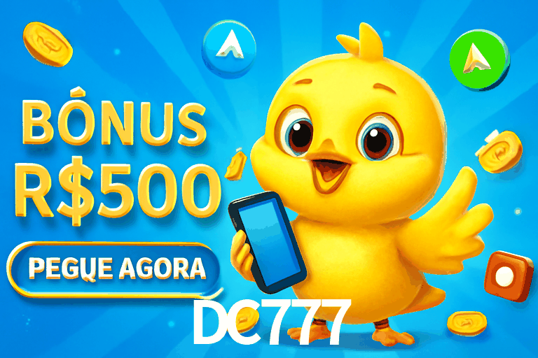 RTP dos slots populares na DC777