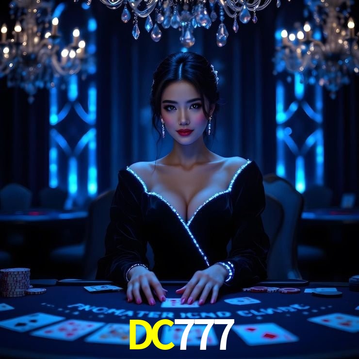 DC777 Logo Seguro