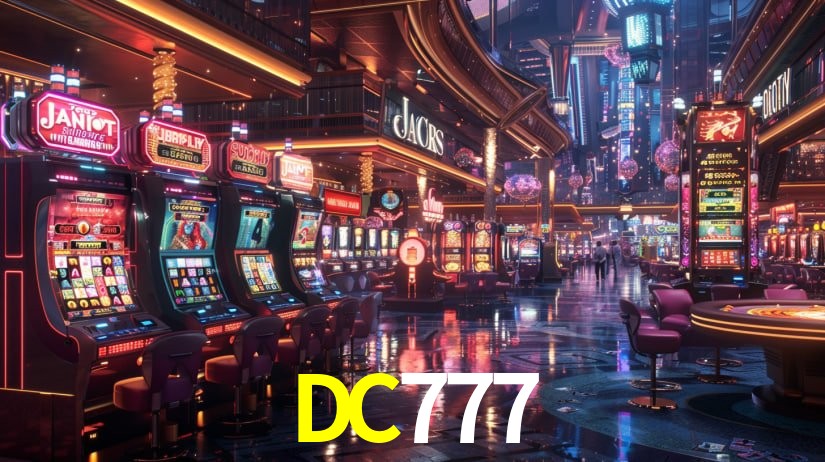 DC777 casino
