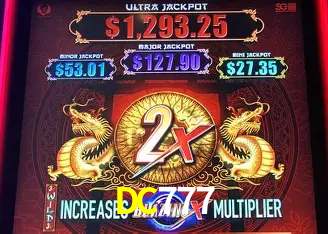 DC777 lottery