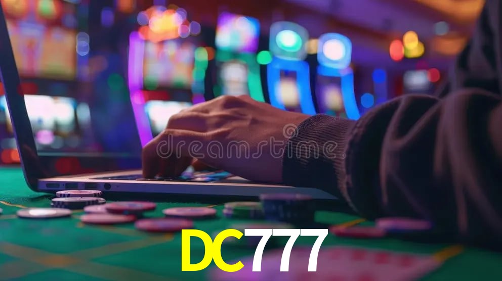 Vantagens de jogar slots no DC777 Brasil