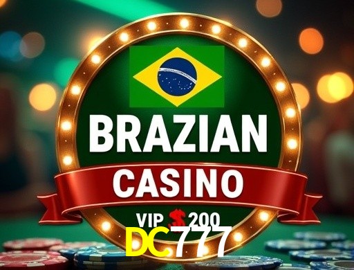 DC777 VIP Program Logo