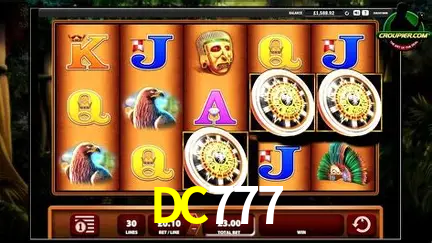 Slots DC777 - Jackpots Progressivos
