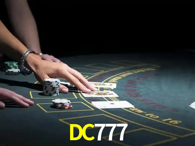 Catálogo de jogos na DC777