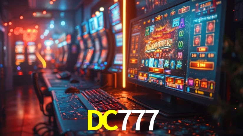 DC777 bet — mercados de futebol e esportes no app