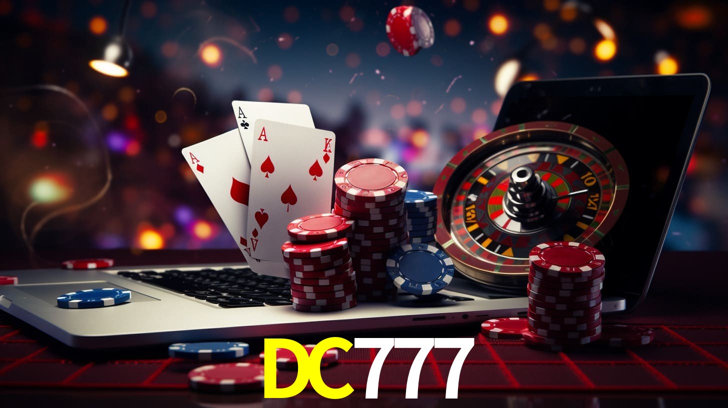 DC777 Logo 2