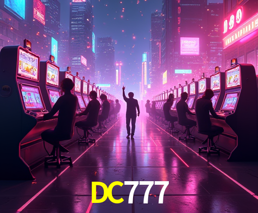 DC777 Facebook Brasil - Siga Nossa Página Oficial