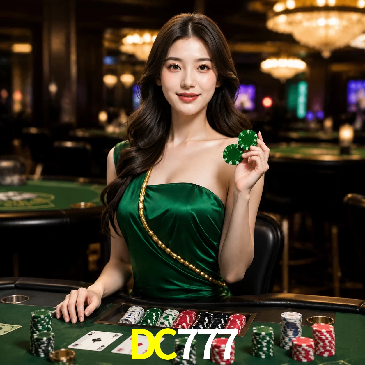 Cassino DC777 app mobile