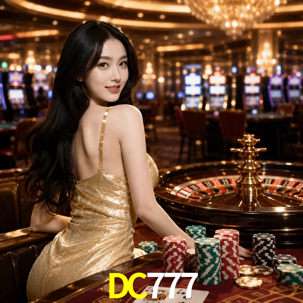 Download app DC777 Android iOS