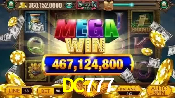 Gates of Olympus slot DC777