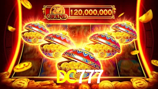 App DC777 slots mobile