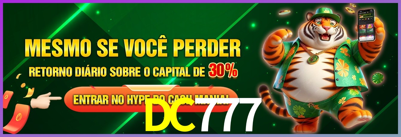 Ganhador DC777
